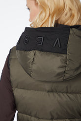 NAGOYA WOMEN'S PADDED VEST - Wool | Vestrum