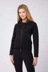 HUELVA WOMEN'S SOFTSHELL - Dark brown | Vestrum
