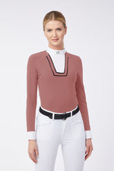 JENA WOMEN'S LONG-SLEEVED RACING SHIRT - Optical white | Vestrum