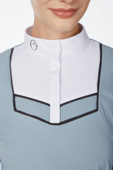 LEUVEN WOMEN'S LONG SLEEVE RACING SHIRT - Optical white | Vestrum