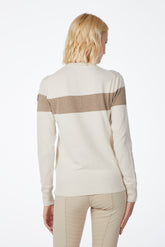 VASTERAS WOMEN'S SWEATER - Black/corten | Vestrum