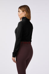 TOP DA ALLENAMENTO DONNA SHIZUOKA -  | Vestrum