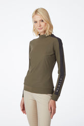 MAGLIA DA ALLENAMENTO DONNA NORWICK -  | Vestrum