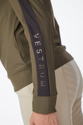 MAGLIA DA ALLENAMENTO DONNA NORWICK -  | Vestrum