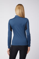 CHEONAN WOMEN'S TRAINING TOP - Black | Vestrum