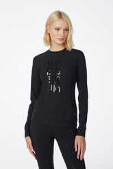 NAMUR WOMEN'S TRAINING TOP - Corten | Vestrum