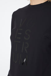 NAMUR WOMEN'S TRAINING TOP - Corten | Vestrum