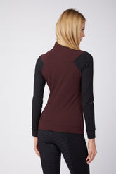 CASTELLANE WOMEN'S TRAINING TOP - Black | Vestrum