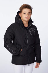MANCHESTER CHILDREN'S PADDED JACKET - Black | Vestrum