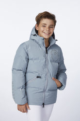 MANCHESTER CHILDREN'S PADDED JACKET - Black | Vestrum