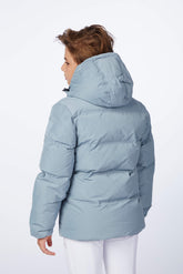 MANCHESTER CHILDREN'S PADDED JACKET - Black | Vestrum