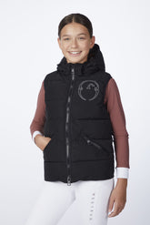 LE MANS KID'S VEST - Black | Vestrum