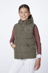 LE MANS KID'S VEST - Black | Vestrum
