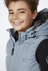 LE MANS KID'S VEST - Black | Vestrum