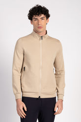 CAPH MEN'S TECHNICAL SWEATSHIRT - Blue navy | Vestrum