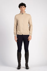 CAPH MEN'S TECHNICAL SWEATSHIRT - Blue navy | Vestrum