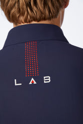 WEZEN MEN'S TRAINING POLO SHIRT - Blue navy | Vestrum