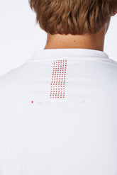 AVIOR MEN'S TRAINING TOP - Optical white | Vestrum