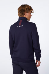 CAPH MEN'S TECHNICAL SWEATSHIRT - Blue navy | Vestrum