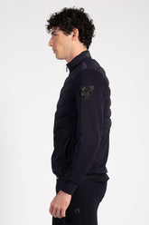 ALCAMO GIUBBOTTO DA UOMO - Blu navy | Vestrum