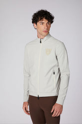 CLEVELAND MEN'S SOFTSHELL - Ivory cream | Vestrum