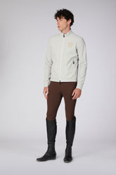 CLEVELAND MEN'S SOFTSHELL - Ivory cream | Vestrum