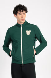 CLEVELAND MEN'S SOFTSHELL - Ivory cream | Vestrum