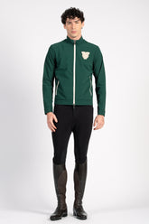 CLEVELAND MEN'S SOFTSHELL - Ivory cream | Vestrum