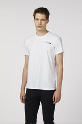 HASSELT T-SHIRT DA UOMO  - Bianco ottico | Vestrum