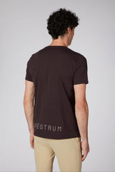 TRUCKEE MEN'S T SHIRT - Dark brown | Vestrum