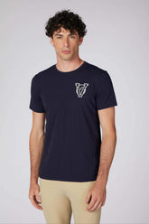 TRUCKEE MEN'S T SHIRT - Dark brown | Vestrum