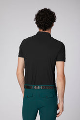 LECCO MEN'S SHORT-SLEEVED TRAINING TOP - Forest green | Vestrum