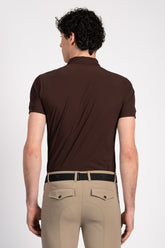 LECCO MEN'S SHORT-SLEEVED TRAINING TOP - Forest green | Vestrum