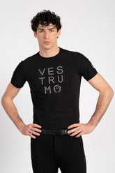 RICHMOND MEN'S SHORT-SLEEVED TRAINING POLO FOR MEN - Black | Vestrum