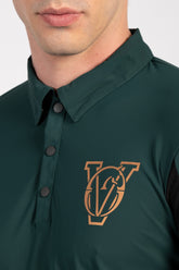 HINTERTUX MEN'S LONG-SLEEVED TRAINING TOP - Ivory | Vestrum