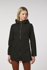 CHIA WOMEN'S JACKET - Black | Vestrum