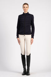 NOZAWA WOMEN'S JACKET - Blue navy | Vestrum