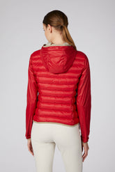 ARAGONA WOMENS' JACKET - Red | Vestrum