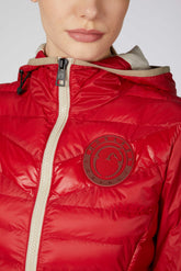 ARAGONA WOMENS' JACKET - Red | Vestrum