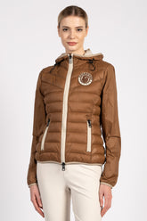 ARAGONA WOMENS' JACKET - Red | Vestrum