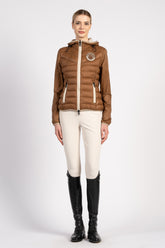 ARAGONA WOMENS' JACKET - Red | Vestrum