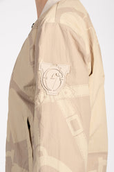 NEW ORLEANS WOMEN'S UNLINED JACKET - Wool/corten | Vestrum