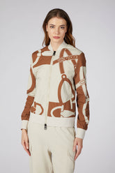 NEW ORLEANS WOMEN'S UNLINED JACKET - Wool/corten | Vestrum