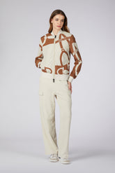 NEW ORLEANS WOMEN'S UNLINED JACKET - Wool/corten | Vestrum