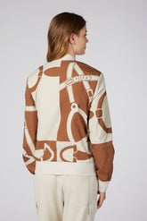 NEW ORLEANS WOMEN'S UNLINED JACKET - Wool/corten | Vestrum