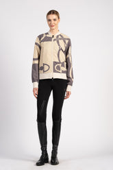NEW ORLEANS WOMEN'S UNLINED JACKET - Wool/corten | Vestrum
