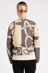 NEW ORLEANS WOMEN'S UNLINED JACKET - Wool/corten | Vestrum