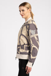 NEW ORLEANS WOMEN'S UNLINED JACKET - Wool/corten | Vestrum