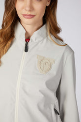 AVILA WOMEN'S SOFTSHELL JACKET - Ivory cream | Vestrum