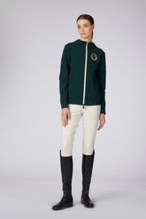 SINTRA WOMEN'S SOFTSHELL JACKET WITH HOOD - Ivory cream | Vestrum